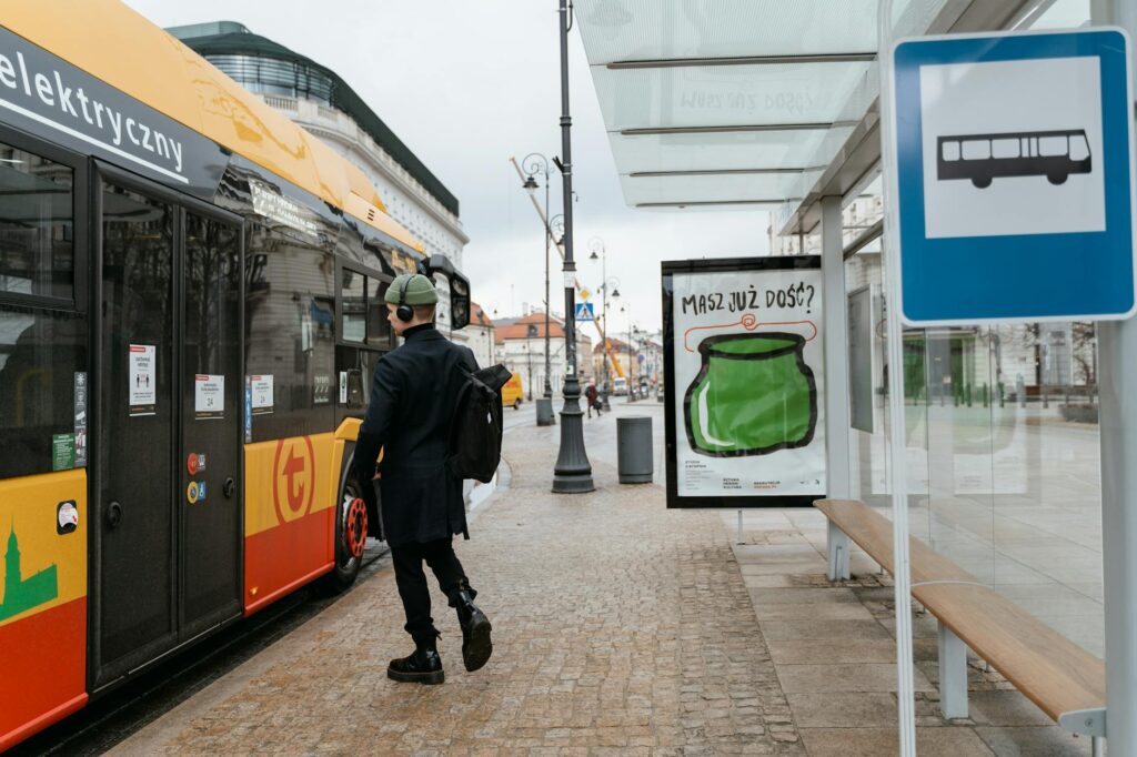 Ezért érdemes néha gyalog vágni neki a városnak a tömegközlekedés helyett